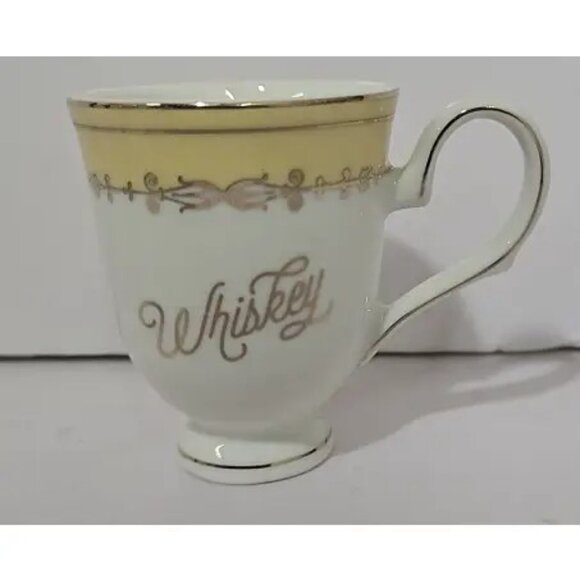 Shot Glass | Mini Tea Cups Shot Glasses - Set of 3 - Picture 4 of 4